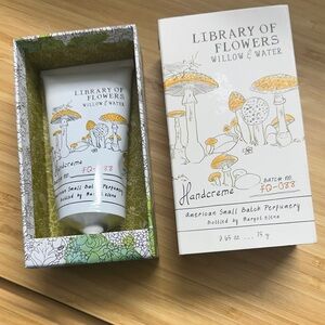 Willow & Water Handcreme - White & Orange